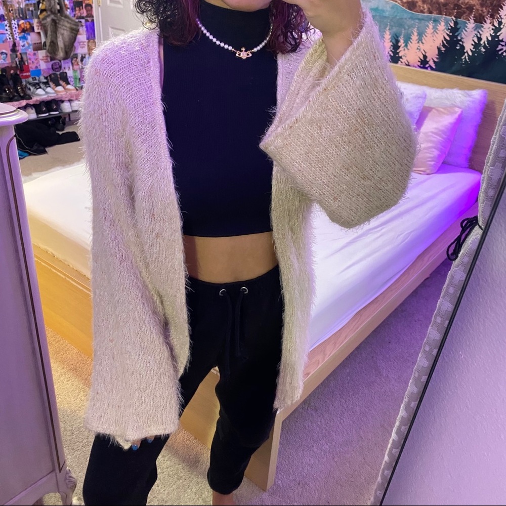 Urban Outfitters oversized cardigan